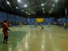 Luzilândia empata com Santa Quitéria na primeira partida da XIV Copa Norte de Futsal