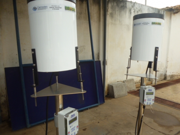 Campo Maior recebe pluviômetros para monitoramento de áreas de risco - Imagem 4