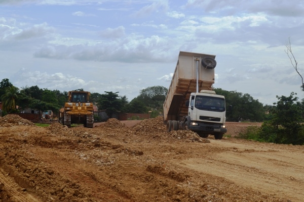 Prefeitura retoma construção da Avenida e Dique do Surubim - Imagem 1