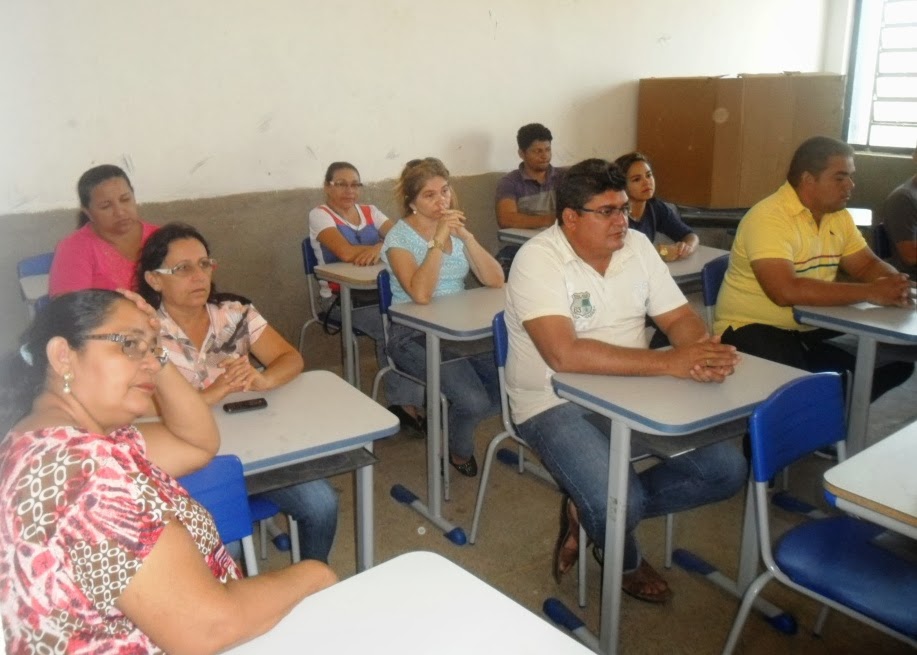 UEJAMF eleição para a escolha do Orientador de Estudos do PROEMI/Professor Articulador-PROEMI 