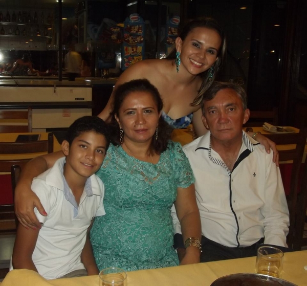 Filha da vice-prefeita recebe canudo de enfermeira no Ceará - Imagem 1