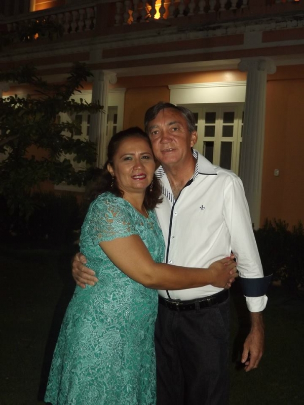 Filha da vice-prefeita recebe canudo de enfermeira no Ceará - Imagem 8