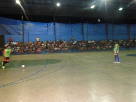 Luzilândia empata com Santa Quitéria na primeira partida da XIV Copa Norte de Futsal - Imagem 5