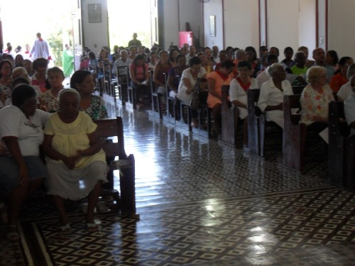 Festejo de São Paulo movimenta Amarante