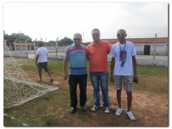 Jogo casados x solteiro termina com empate - Imagem 9