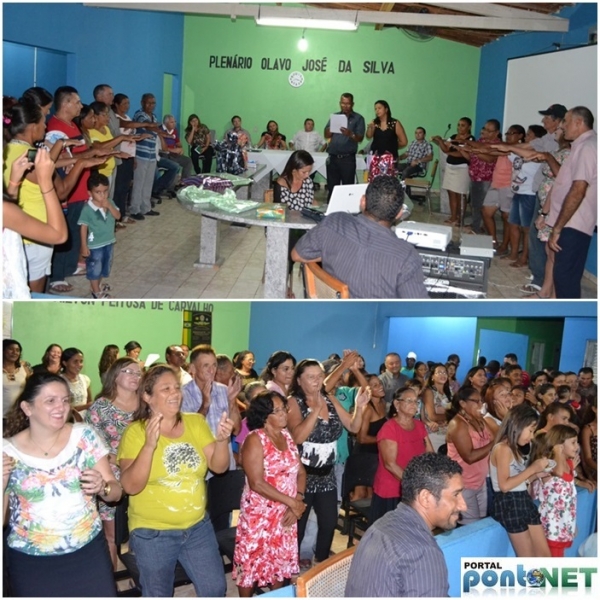 Nova diretoria do Sindicato dos Trabalhadores Rurais de Massapê toma posse, veja! - Imagem 13