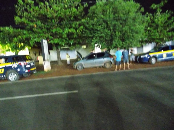 Polícia troca tiros em perseguição a bandidos. - Imagem 5