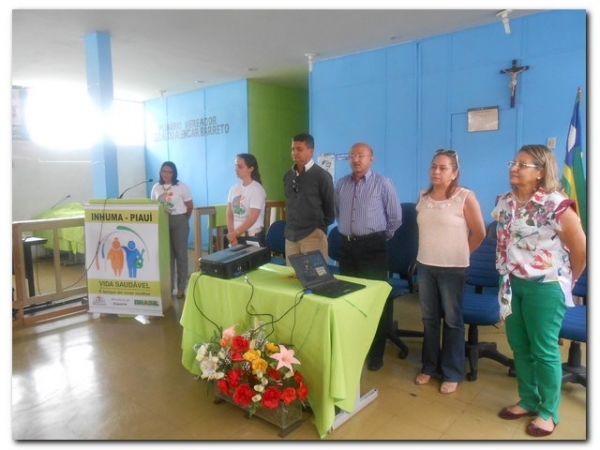 Solenidade de Abertura do Programa PELC “Vida Saudável” - Imagem 2