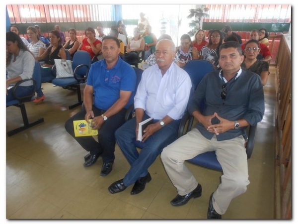 Solenidade de Abertura do Programa PELC “Vida Saudável” - Imagem 10