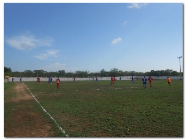 Jogo casados x solteiro termina com empate - Imagem 5