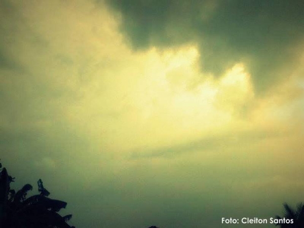 Cheiro de terra molhada! Chove em Barras! - Imagem 2