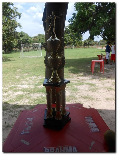 Jogo casados x solteiro termina com empate - Imagem 22