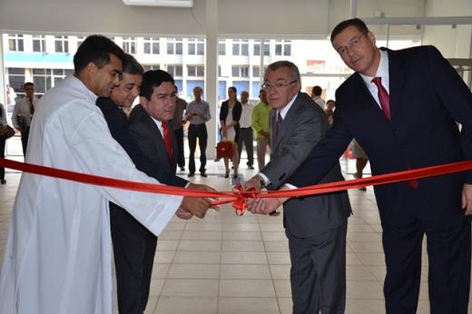 Bradesco inaugura novas instalações em Picos