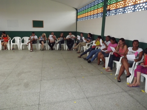 Secretaria de Assistência Social estabelece metas para o ano de 2014 - Imagem 13