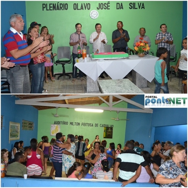 Nova diretoria do Sindicato dos Trabalhadores Rurais de Massapê toma posse, veja! - Imagem 8