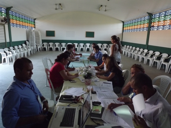 Secretaria de Assistência Social estabelece metas para o ano de 2014 - Imagem 12