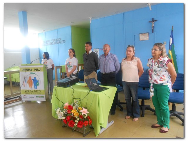 Solenidade de Abertura do Programa PELC “Vida Saudável”