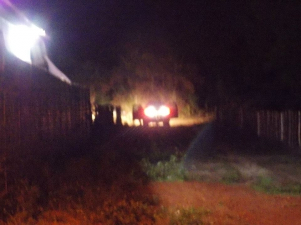 Polícia troca tiros em perseguição a bandidos. - Imagem 1