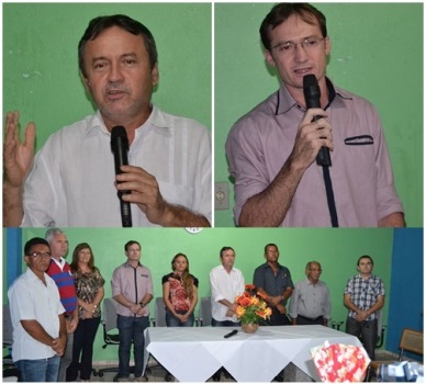 Nova diretoria do Sindicato dos Trabalhadores Rurais de Massapê toma posse, veja! 