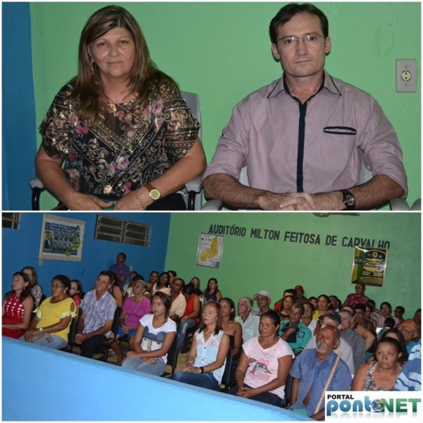 Nova diretoria do Sindicato dos Trabalhadores Rurais de Massapê toma posse, veja! - Imagem 11