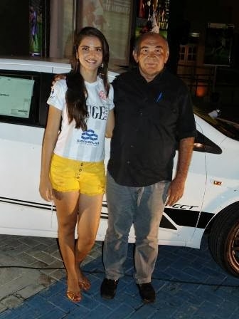 Caiçara apresenta Musa que concorre ao título do Campeonato Piauiense   - Imagem 3