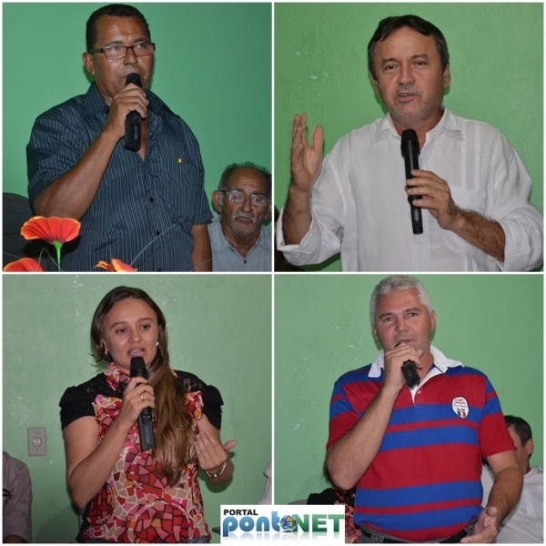 Nova diretoria do Sindicato dos Trabalhadores Rurais de Massapê toma posse, veja! - Imagem 2