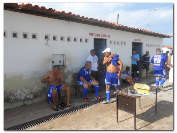 Jogo casados x solteiro termina com empate - Imagem 27