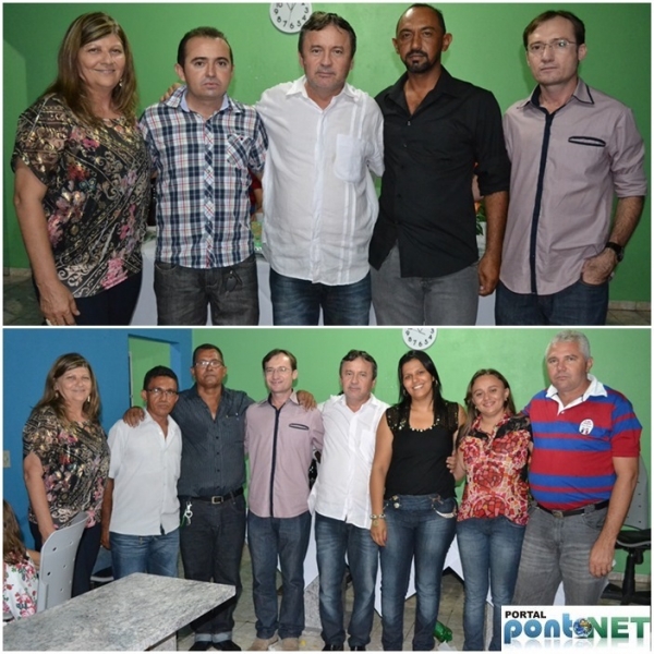 Nova diretoria do Sindicato dos Trabalhadores Rurais de Massapê toma posse, veja! - Imagem 9