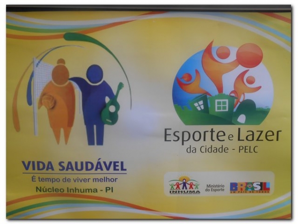 Solenidade de Abertura do Programa PELC “Vida Saudável” - Imagem 16