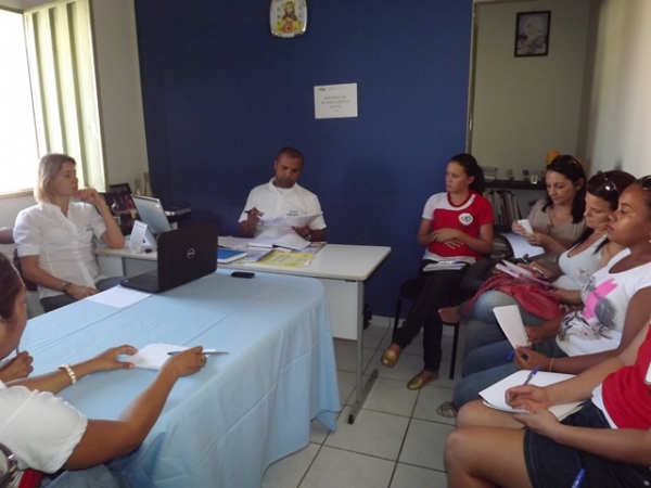 Secretaria de Assistência Social estabelece metas para o ano de 2014 - Imagem 4