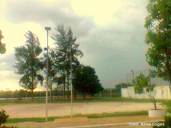 Cheiro de terra molhada! Chove em Barras! - Imagem 1