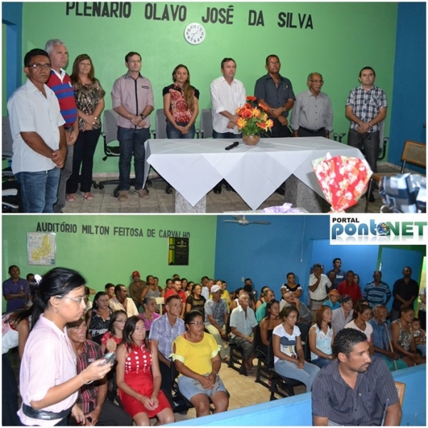 Nova diretoria do Sindicato dos Trabalhadores Rurais de Massapê toma posse, veja! - Imagem 15