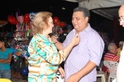 Prefeito de Regeneração recebe autoridades na nona noite de festejo - Imagem 7