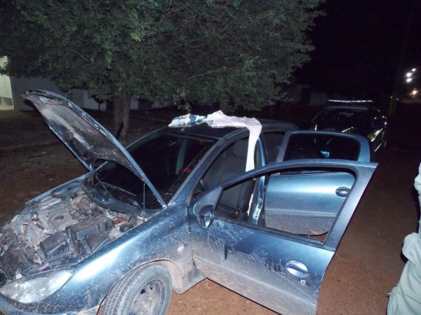 Bandidos são perseguidos por policiais em Capitão de Campos - Imagem 3