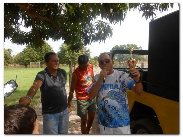 Jogo casados x solteiro termina com empate - Imagem 18