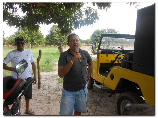 Jogo casados x solteiro termina com empate - Imagem 16