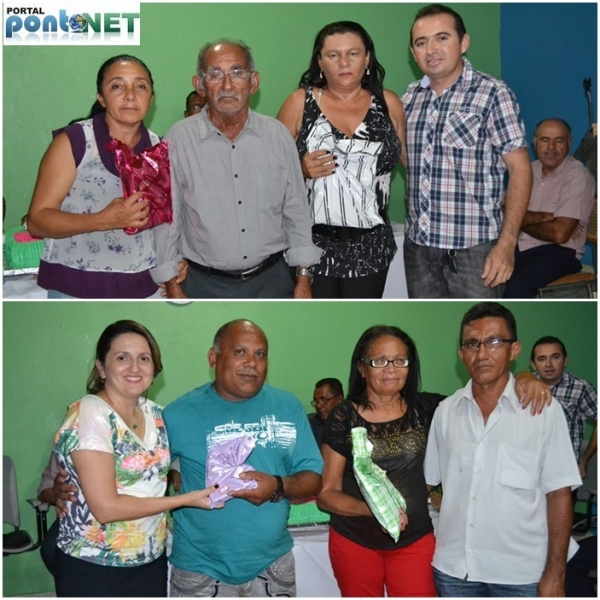 Nova diretoria do Sindicato dos Trabalhadores Rurais de Massapê toma posse, veja! - Imagem 7