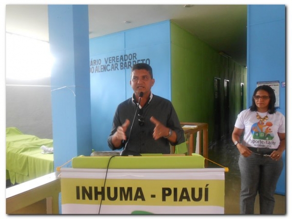 Solenidade de Abertura do Programa PELC “Vida Saudável” - Imagem 4