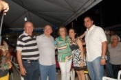 Prefeito de Regeneração recebe autoridades na nona noite de festejo - Imagem 6