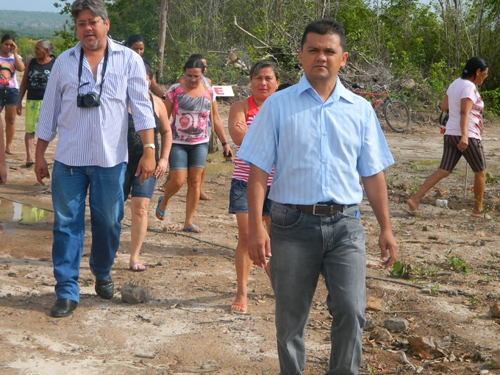 Vice-Prefeito participou de reunião com contemplados do Programa Minha Casa Minha Vida - Imagem 2