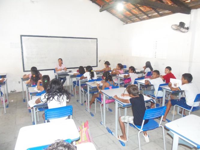 Secretaria Municipal de Educação de Luís Correia mantém reforço escolar nas férias