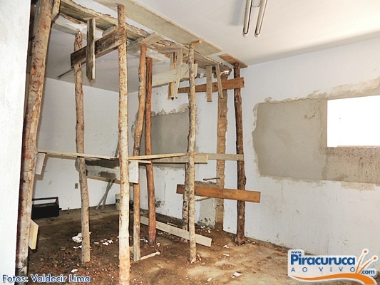 Parceria entre a Prefeitura e Governo do Estado efetuam a maior obra já realizada na saúde de Piracuruca - Imagem 2