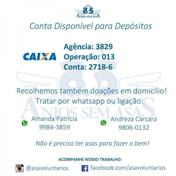 Conheça o A.S.A. Faça parte desta corrente - Imagem 5