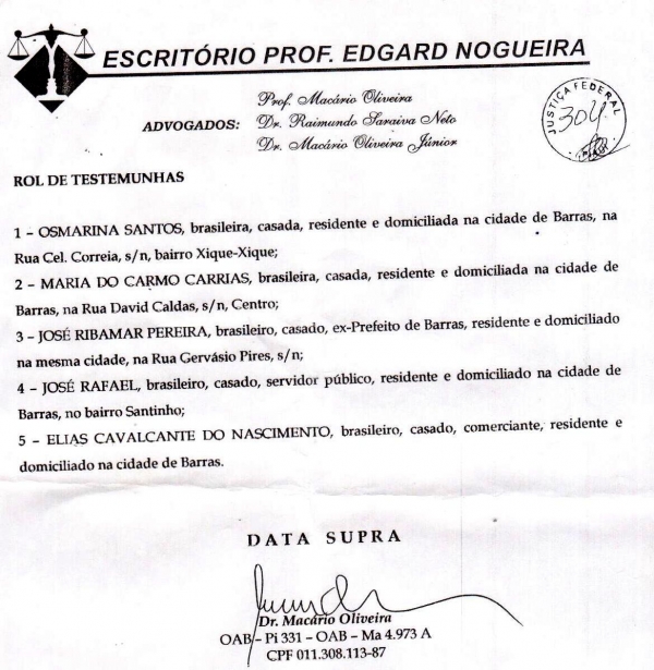 ASCOM da PMB responde acusações de Sérgio Rego - Imagem 6