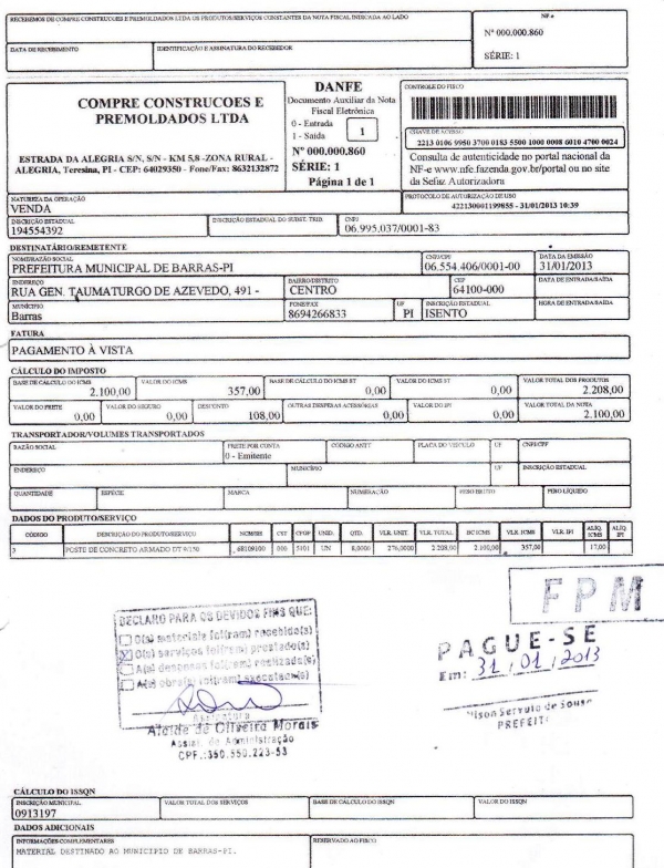 ASCOM da PMB responde acusações de Sérgio Rego - Imagem 3