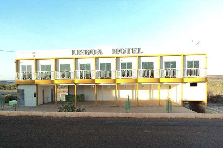 Em Santo Antônio faça sua reserva no Lisboa Hotel