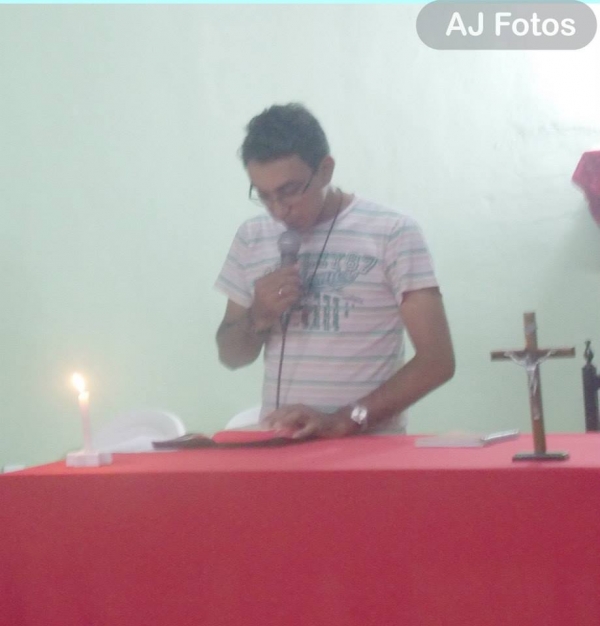 Estar em andamento os festejos de São Sebastião no Bairro Vila Madá. - Imagem 8