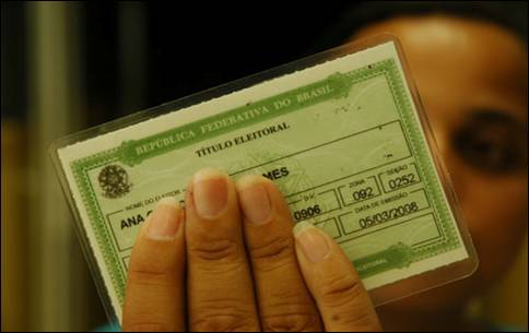 Eleitores têm até maio para fazer transferências de títulos