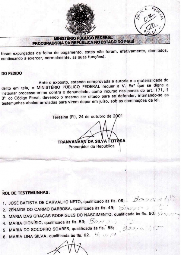 ASCOM da PMB responde acusações de Sérgio Rego - Imagem 9