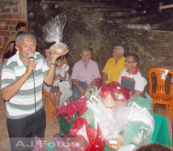 Estar em andamento os festejos de São Sebastião no Bairro Vila Madá. - Imagem 13